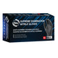 SKY SUPREME Black Examination Nitrile Gloves (5MIL)