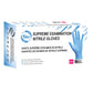 SKY SUPREME Blue Examination Nitrile Gloves (5MIL)