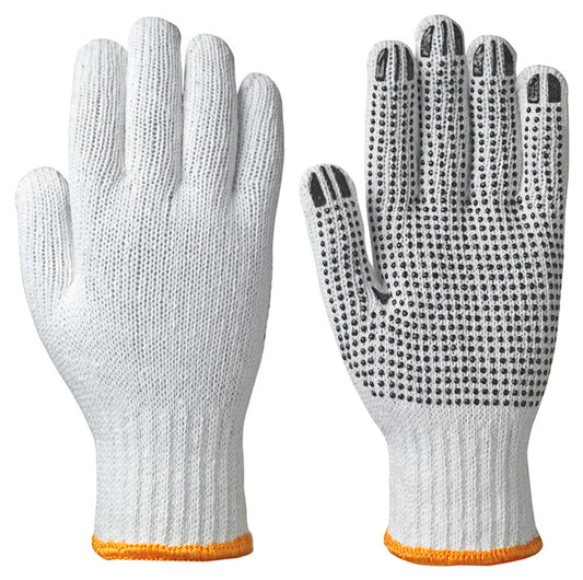 Cotton Dotted Gloves