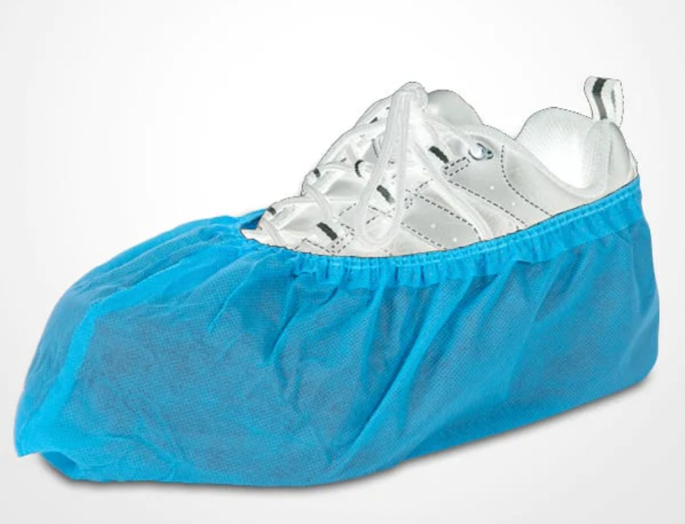 PROTECTIVE SHOE COVERING